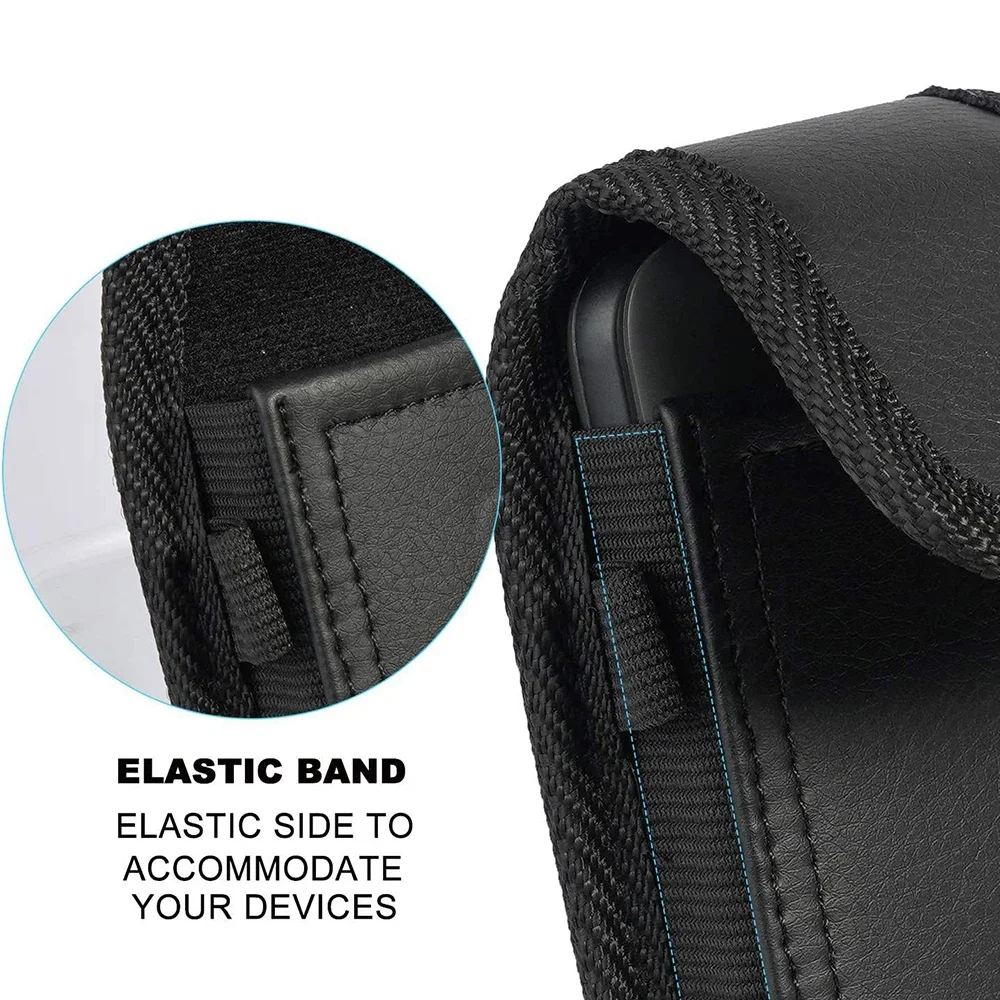 Men's Bags Phone Holster for N – Leather Classic Strap recenzja i cena