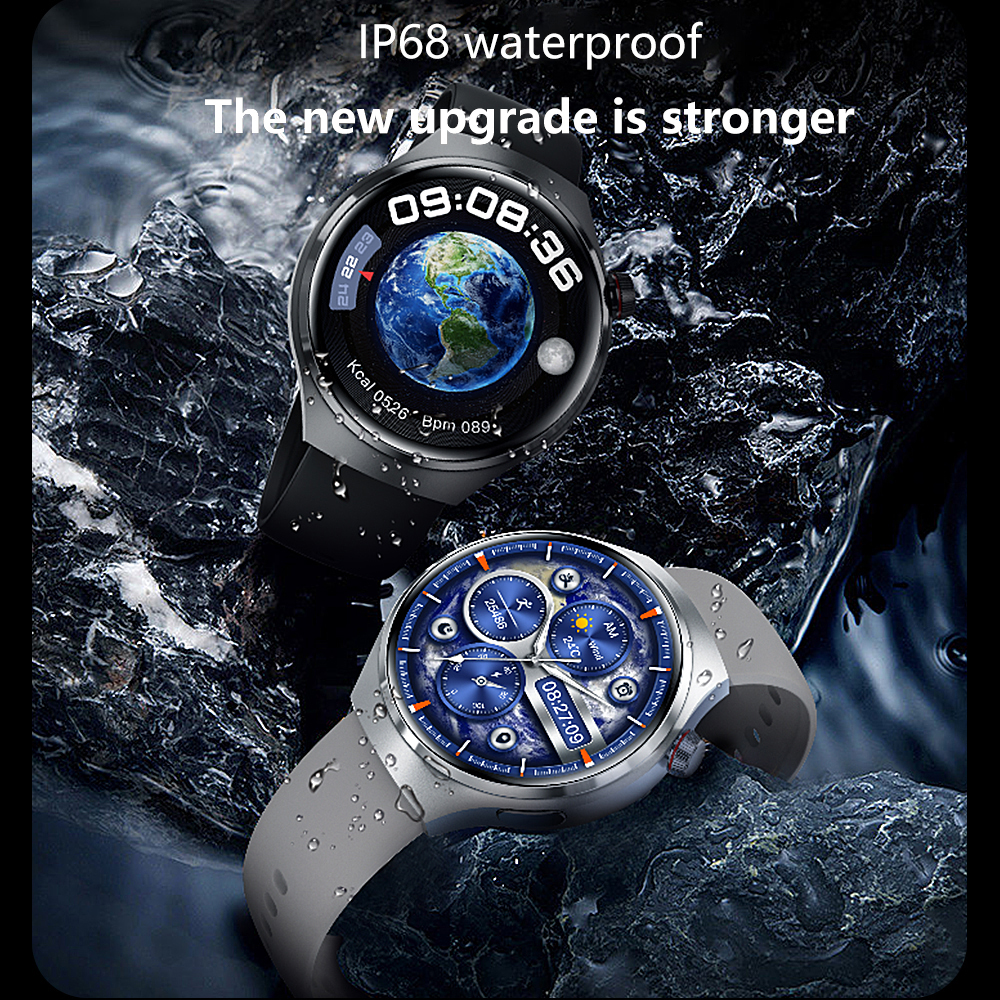 2026 New Smart Watch Heart rat – Smartwatch Faces recenzja i cena