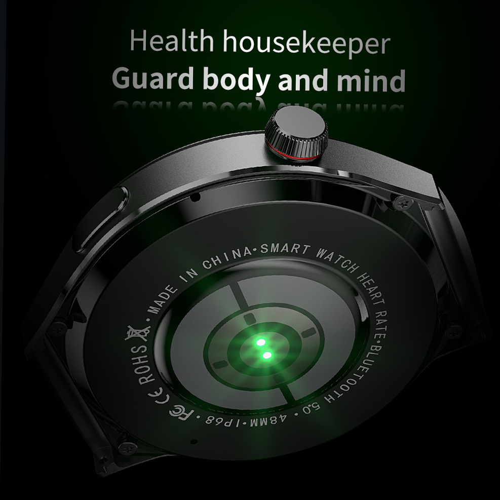 2026 New Smart Watch Heart rat – Smartwatch Faces recenzja i cena