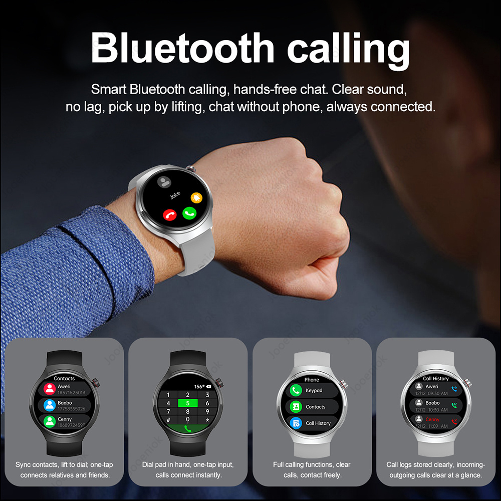 2026 New Watch 5 Pro Upgrade G – Smartwatch Nexus recenzja i cena