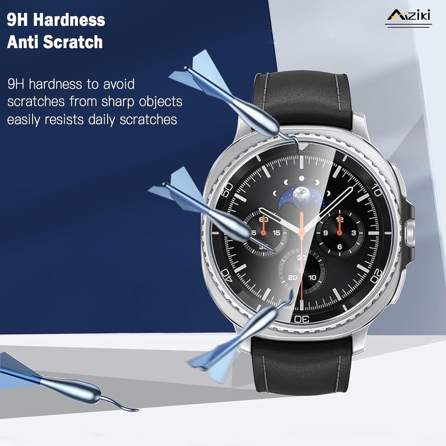 Tempered Glass For Samsung Gal – Samsung Smartwatch Accessories recenzja i cena
