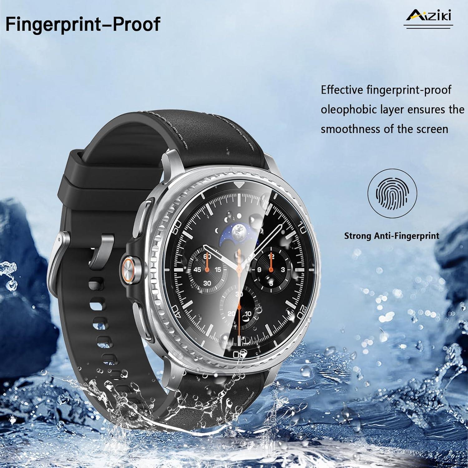 Tempered Glass For Samsung Gal – Samsung Smartwatch Accessories recenzja i cena
