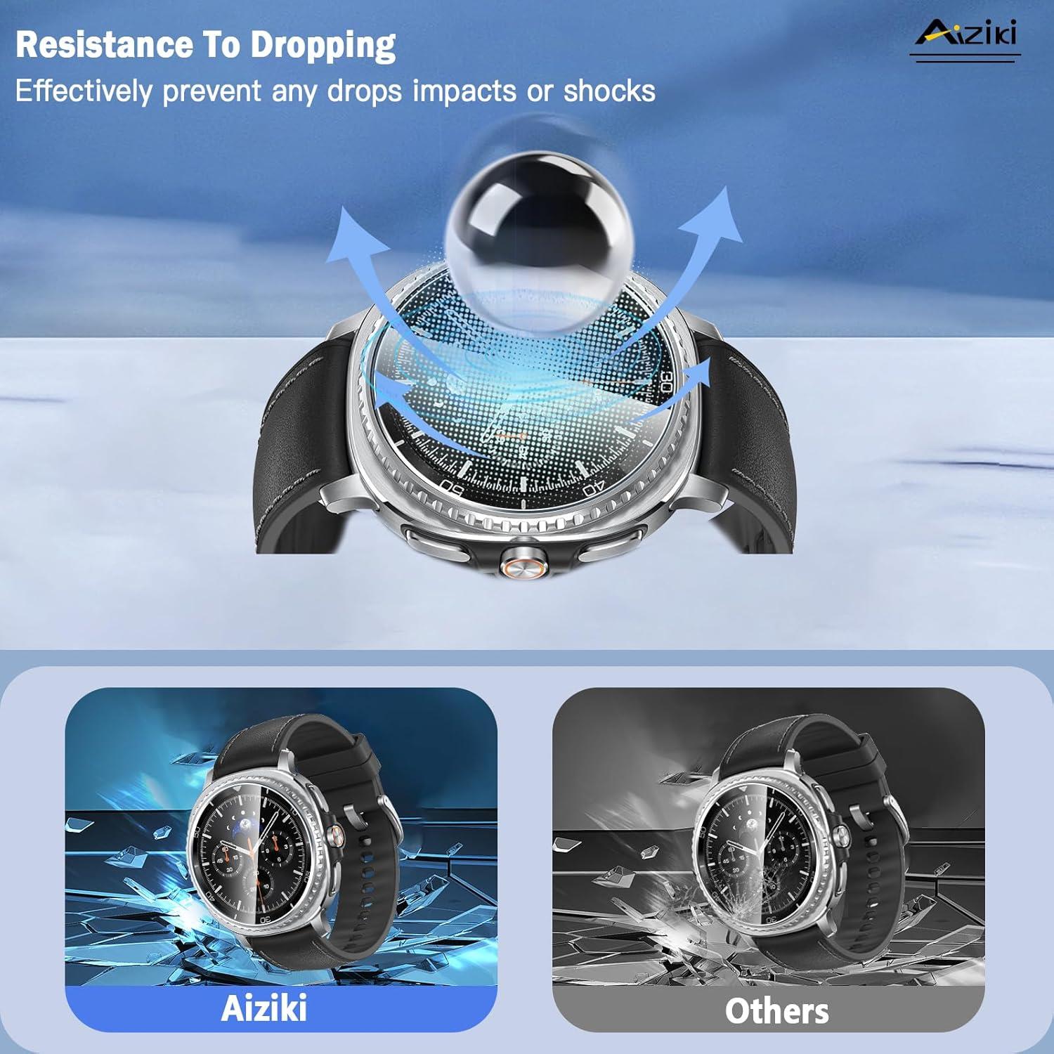Tempered Glass For Samsung Gal – Samsung Smartwatch Accessories recenzja i cena