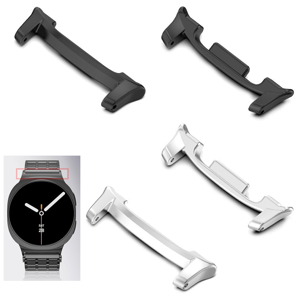 22mm WatchBand Connector for s – Smartwatch Straps & Accessories recenzja i cena