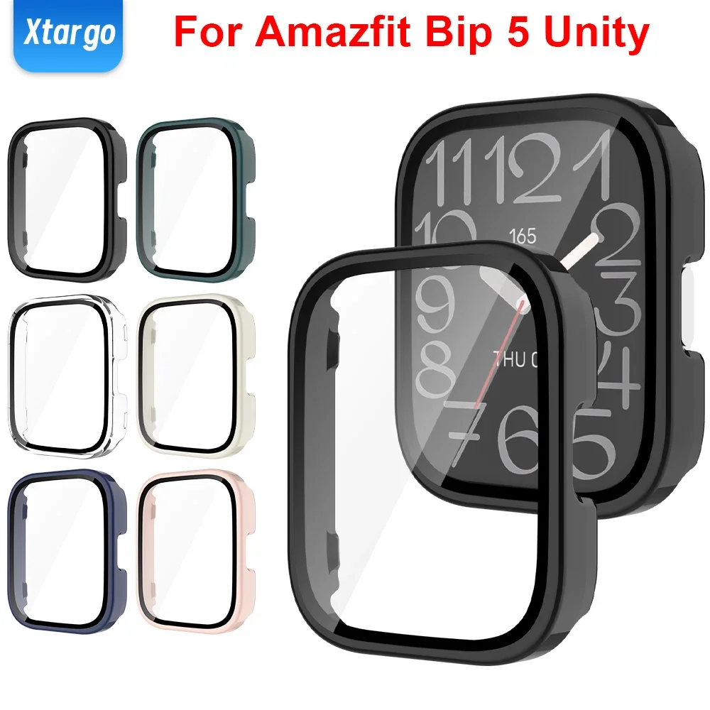 PC+Glass for Amazfit Bip 5 Uni – Smartwatch Nexus recenzja i cena