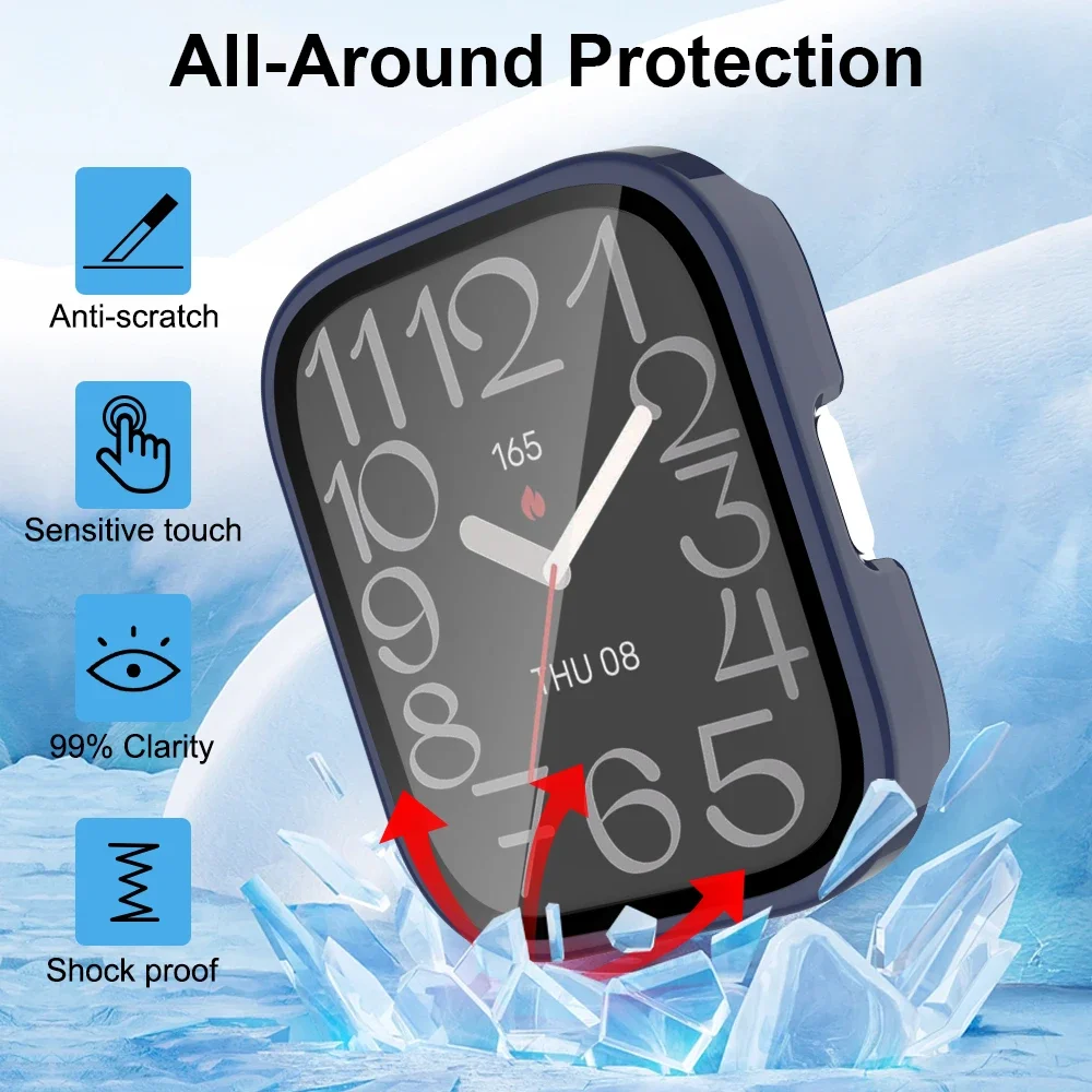 PC+Glass for Amazfit Bip 5 Uni – Smartwatch Nexus recenzja i cena