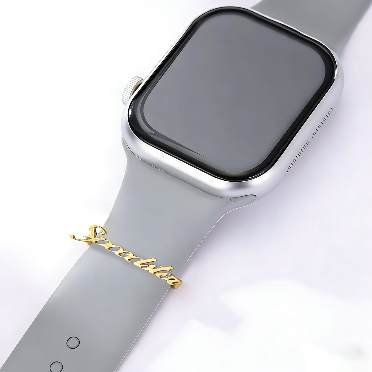 Chandler Custom 20mm/22mm Name – Smartwatch Straps & Accessories recenzja i cena