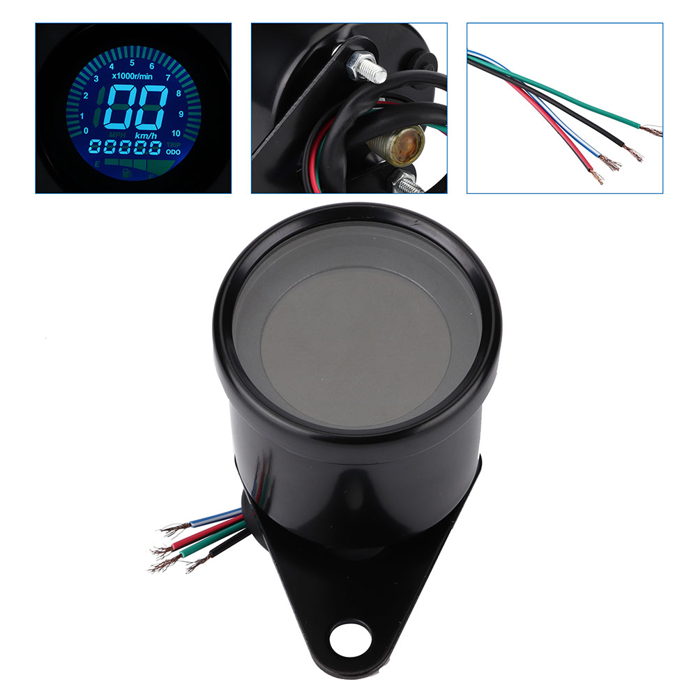 Universal Motorcycle LED Digit – Smartwatch Universal recenzja i cena