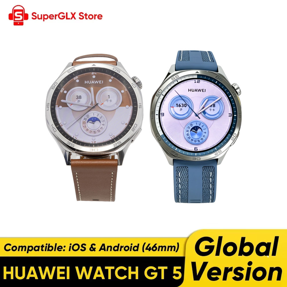 Global Version HUAWEI WATCH GT – Smartwatch Instagram recenzja i cena