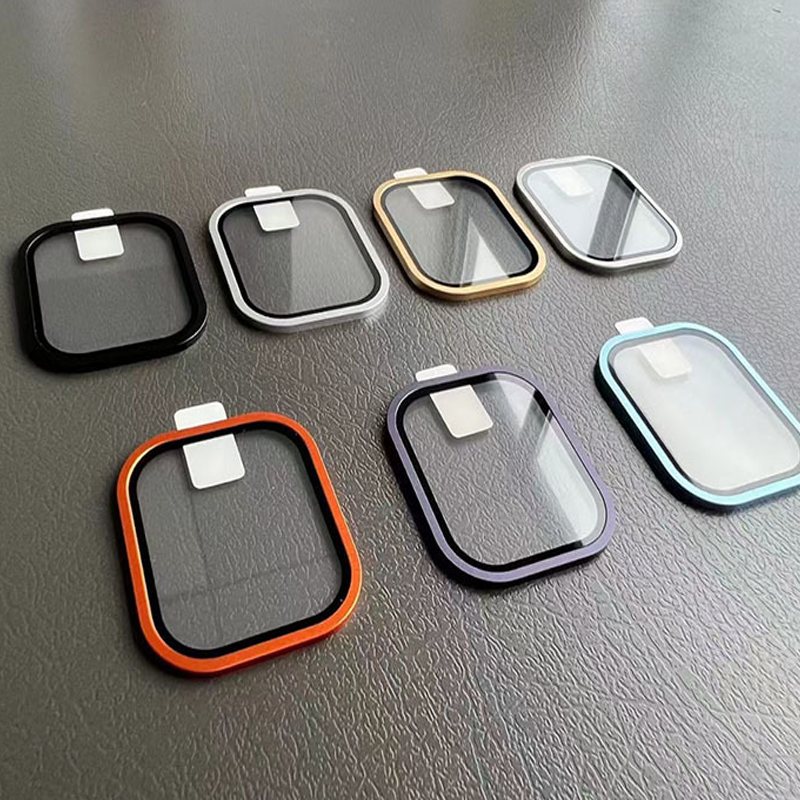 Tempered Glass for Apple Watch – Apple Smartwatch Accessories recenzja i cena