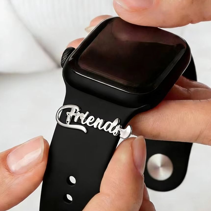 Todorova Custom Name Watch Ban – Smartwatch Straps & Accessories recenzja i cena