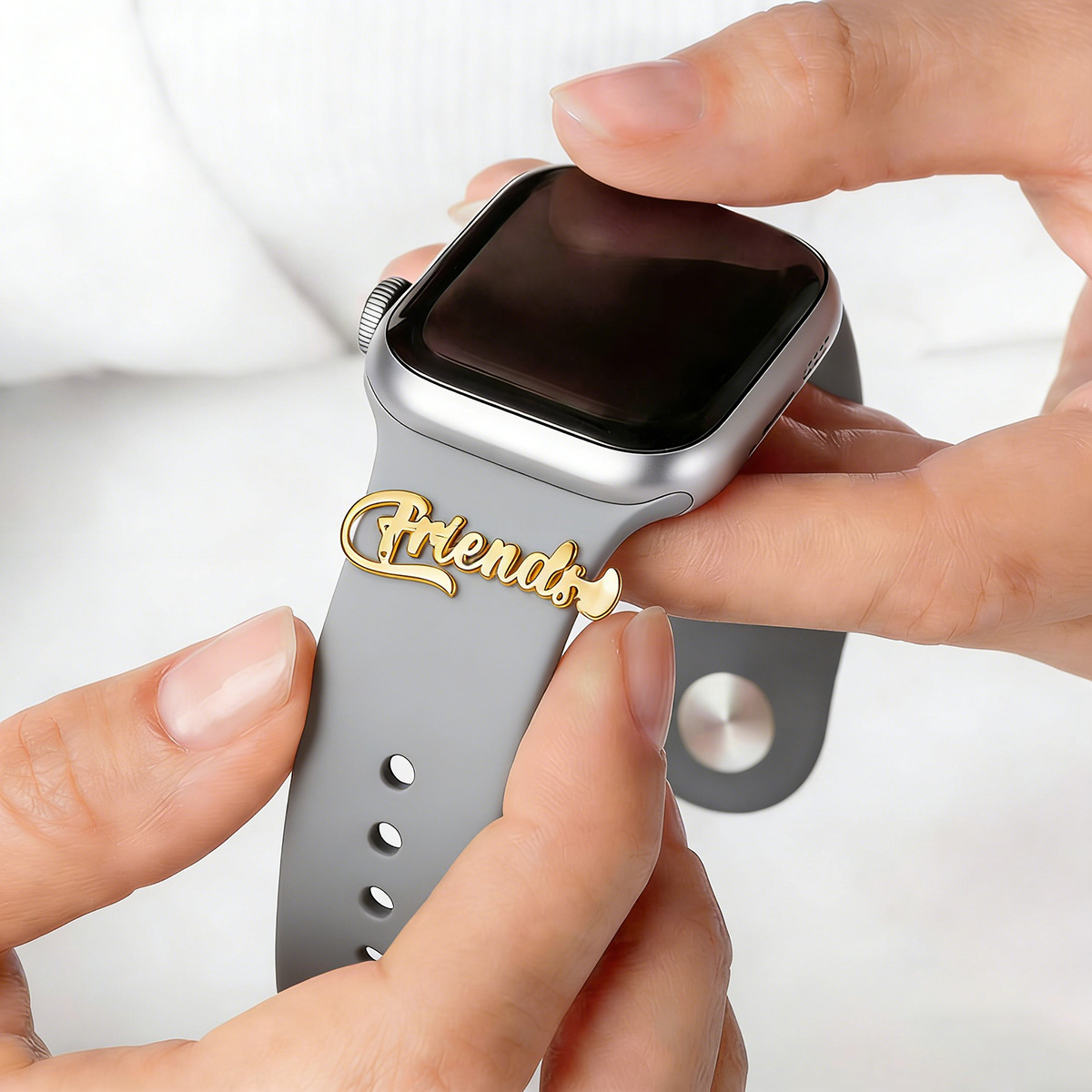 Todorova Custom Name Watch Ban – Smartwatch Straps & Accessories recenzja i cena