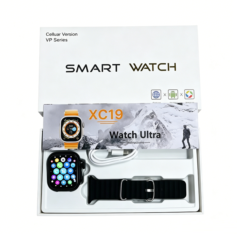 XC19 New Men's  Women's Smart  – Smartwatch Store recenzja i cena
