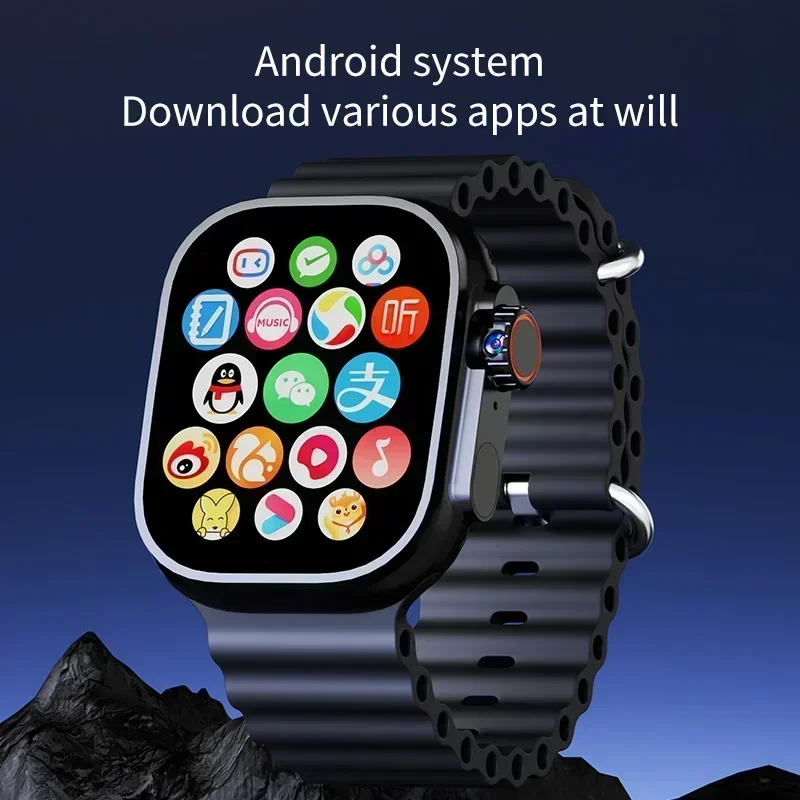 XC19 New Men's  Women's Smart  – Smartwatch Store recenzja i cena