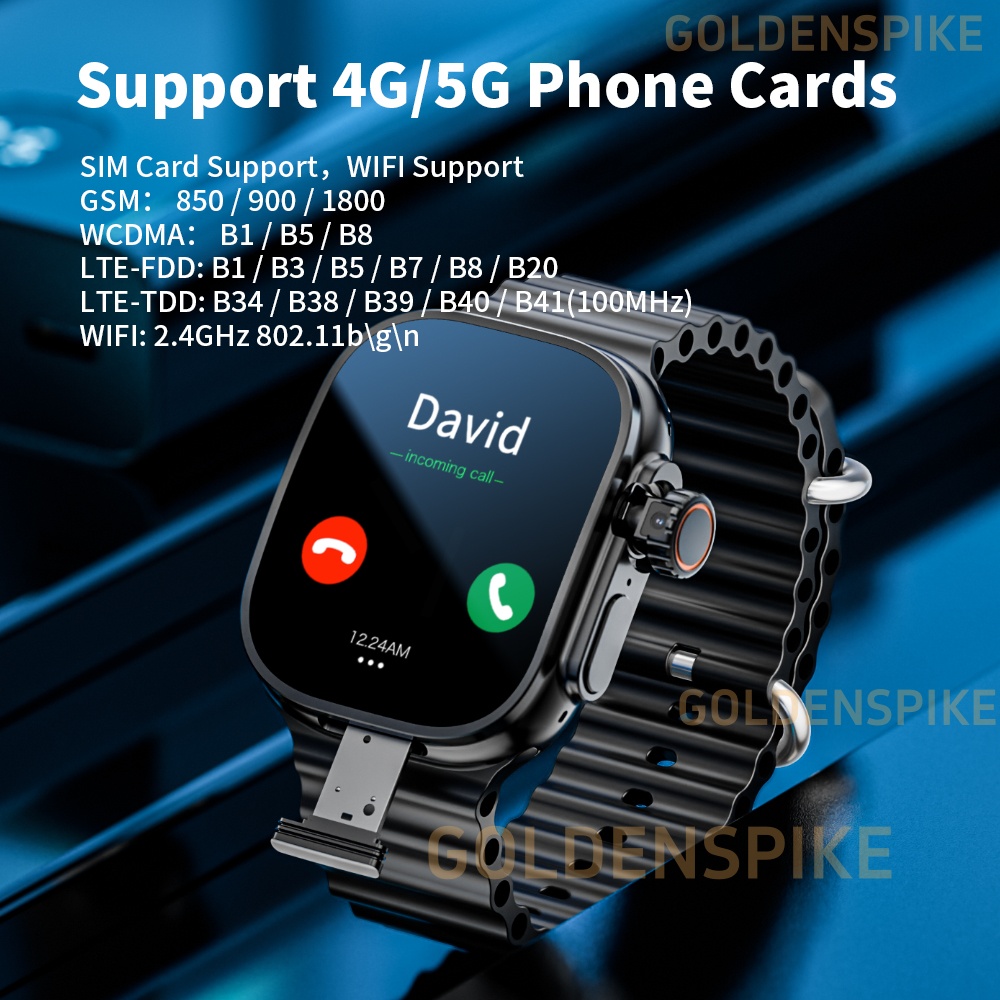 S10 Ultra 3 Smartwatch 2.26inc – Smartwatch Store recenzja i cena