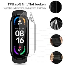 5Pcs Hydrogel Film for Xiaomi  – Apple Smartwatch Accessories recenzja i cena