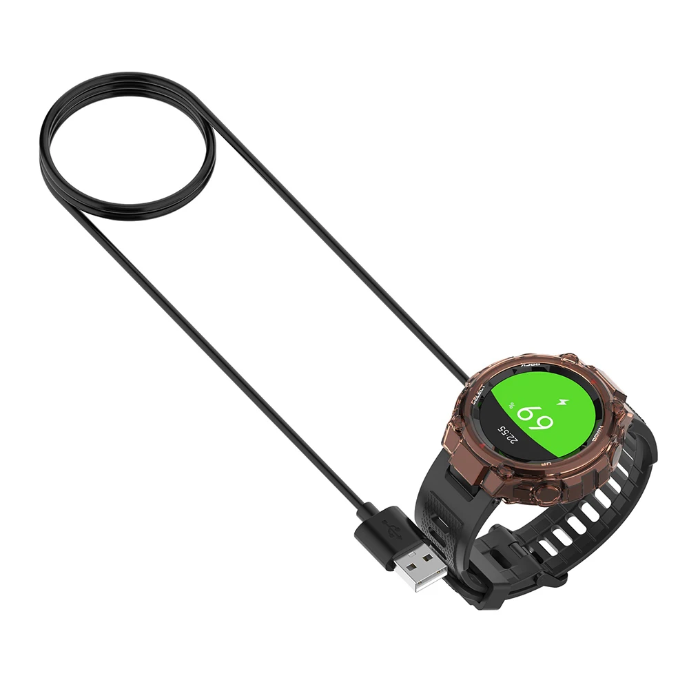 1m USB Charging Cable For Huam – Smartwatch A1914 recenzja i cena