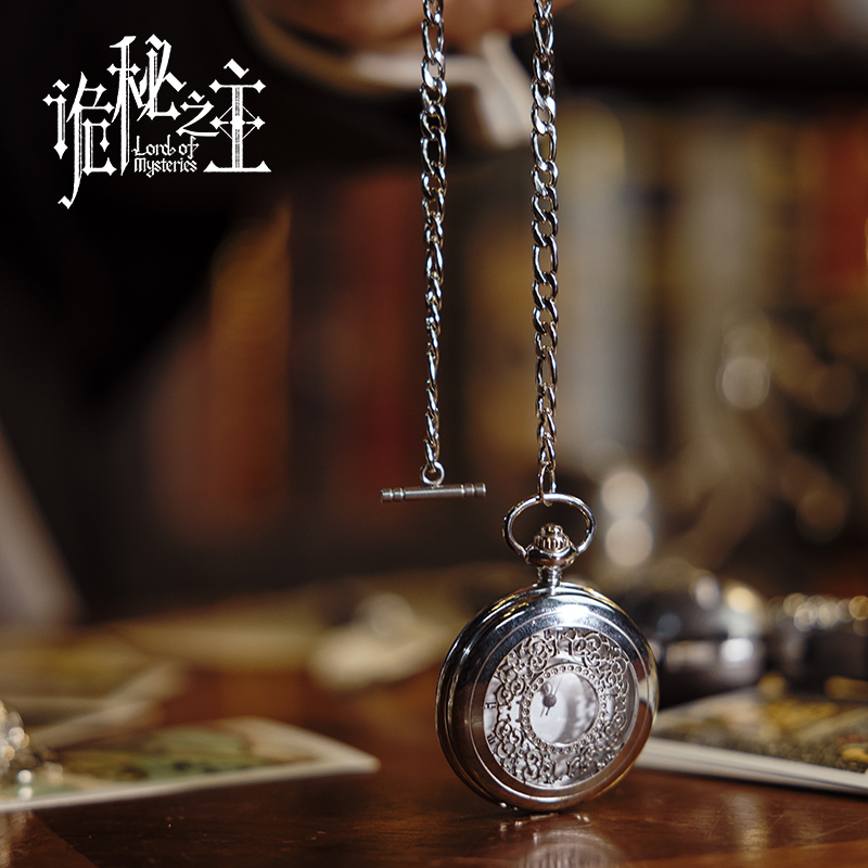 Genuine Lord Of The Mysteries  – Accessories With Watch recenzja i cena