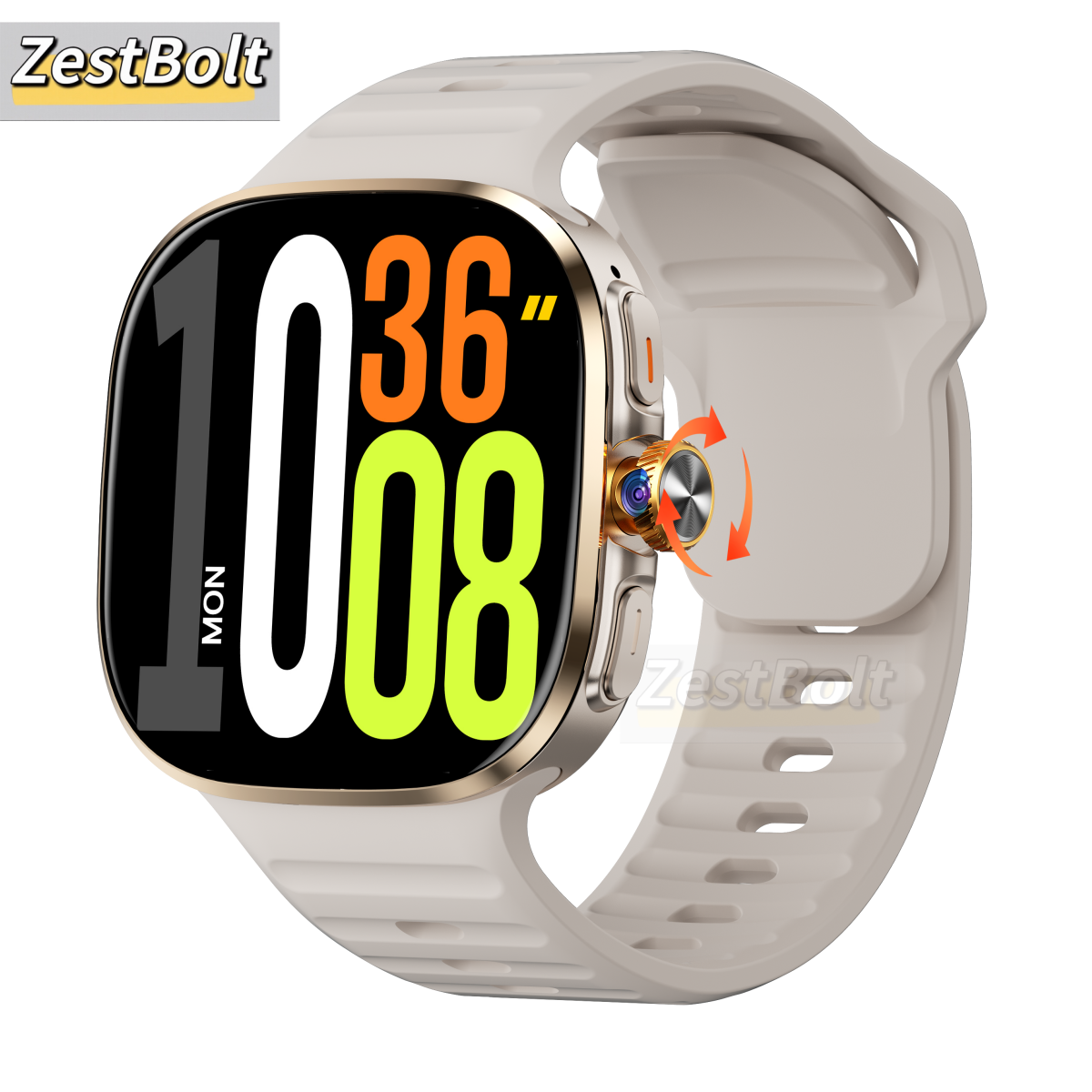 5G Cellular Version M99 Smartw – Smartwatch Id recenzja i cena
