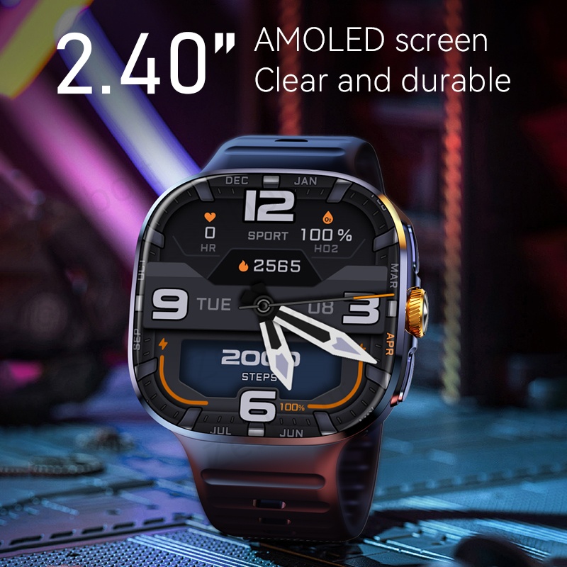 5G Cellular Version M99 Smartw – Smartwatch Id recenzja i cena