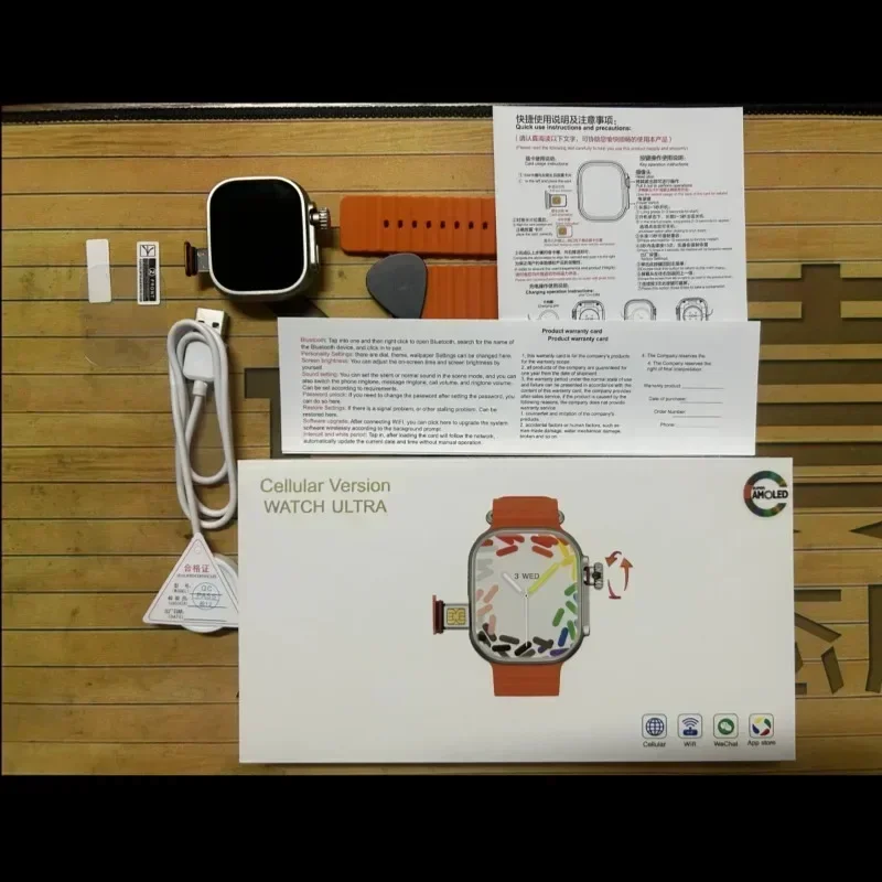 CDS9 Smartwatch Android 4G Net – Smartwatch Store recenzja i cena
