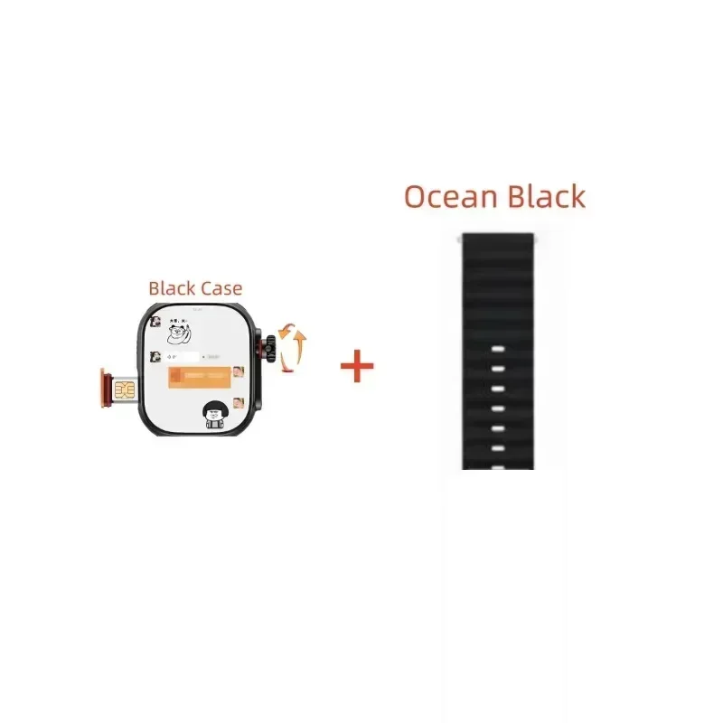 CDS9 Smartwatch Android 4G Net – Smartwatch Store recenzja i cena