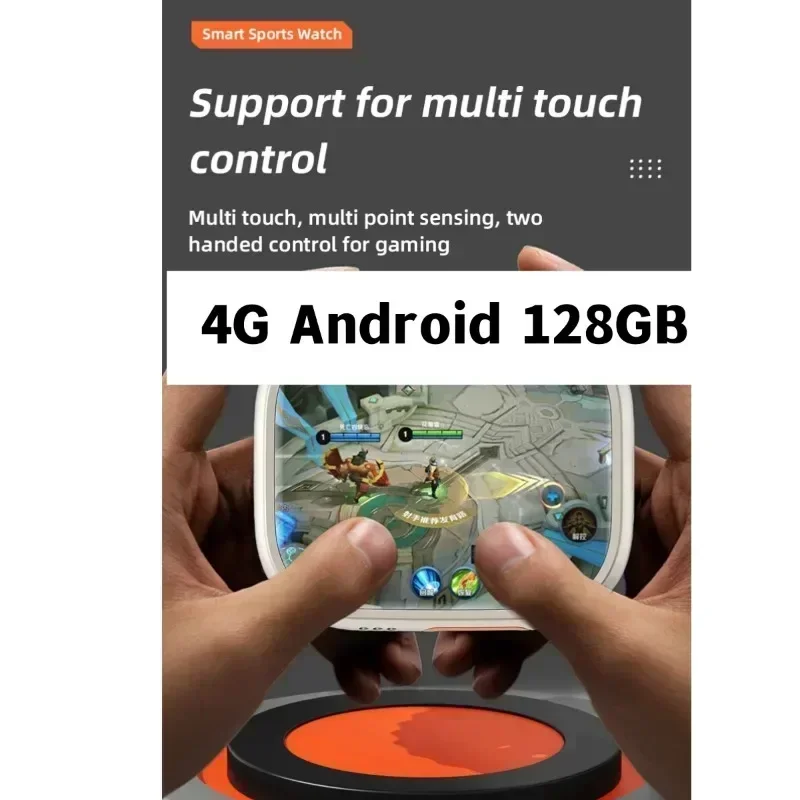 CDS9 Smartwatch Android 4G Net – Smartwatch Store recenzja i cena
