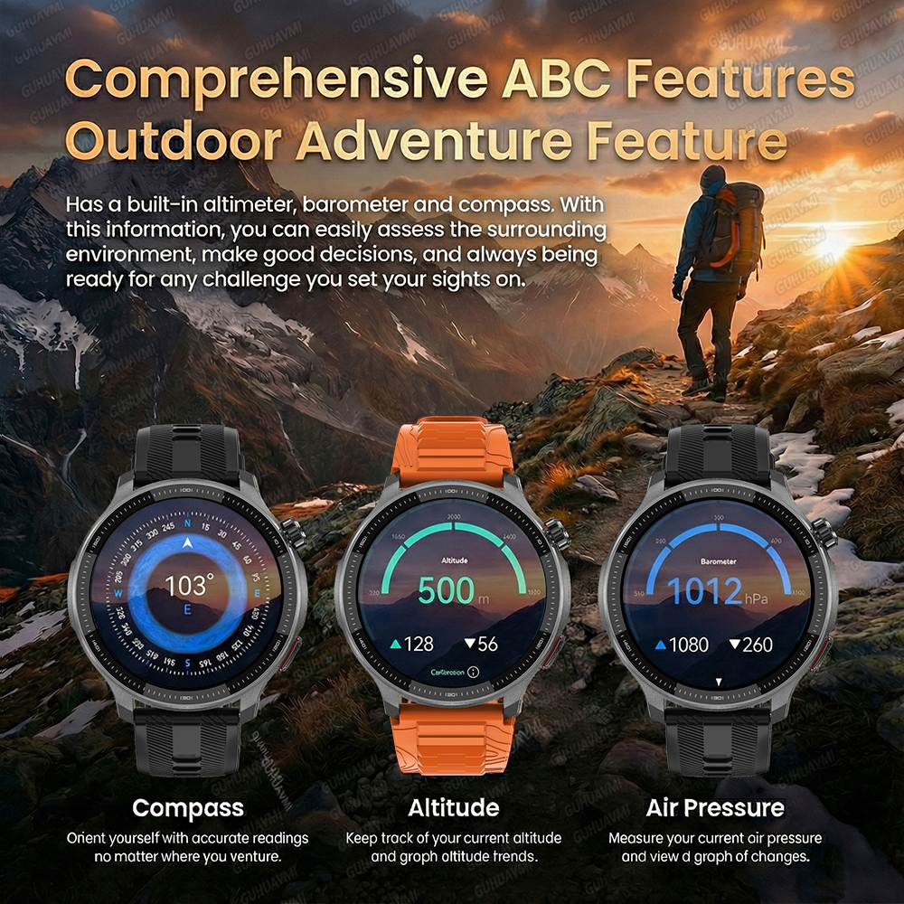 New 4GB Storage Smart Watch GP – Smartwatch Nexus recenzja i cena